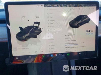 Zdjęcie 9 z 12 samochodu: 2023 TESLA MODEL 3 VIN:5YJ3E1EA5PF589516 - miniatura