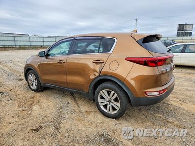 Drugie zdjęcie samochodu z przodu: 2017 KIA SPORTAGE LX VIN:KNDPM3AC2H7096116 - miniatura