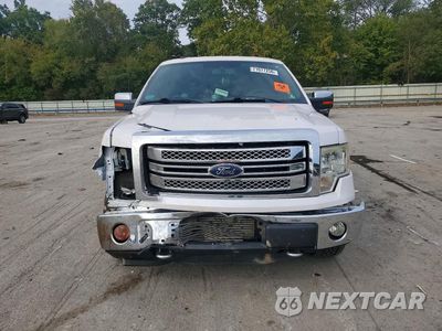 Piąte zdjęcie samochodu w środku: 2013 FORD F150 SUPERCREW VIN:1FTFW1ET2DFA13367 - miniatura