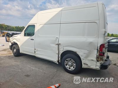 Drugie zdjęcie samochodu z przodu: 2019 NISSAN NV 2500 HD SV VIN:1N6BF0LY9KN810142 - miniatura