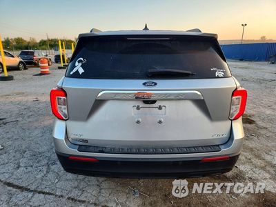 Zdjęcie 6 z 12 samochodu: 2021 FORD EXPLORER XLT VIN:1FMSK8DH3MGB00801 - miniatura