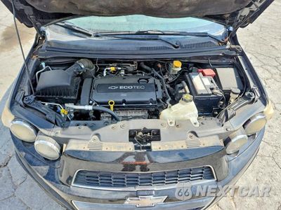 Zdjęcie 11 z 12 samochodu: 2012 CHEVROLET SONIC LT VIN:1G1JC6SH2C4104447 - miniatura