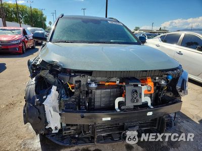 Piąte zdjęcie samochodu w środku: 2025 KIA NIRO WIND VIN:KNDCR3L10S5144288 - miniatura