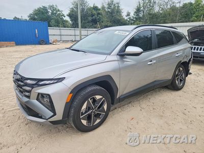 2025 HYUNDAI TUCSON SEL 5NMJBCDE6SH542356 - główne zdjęcie licytacji z USA - miniatura