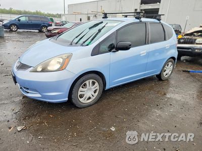 2009 HONDA FIT JHMGE88239C006325 - główne zdjęcie licytacji z USA - miniatura