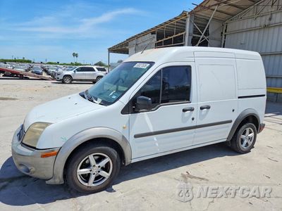 2013 FORD TRANSIT CONNECT XL DELIVERY VAN NM0LS7CN7DT132259 - główne zdjęcie licytacji z USA - miniatura