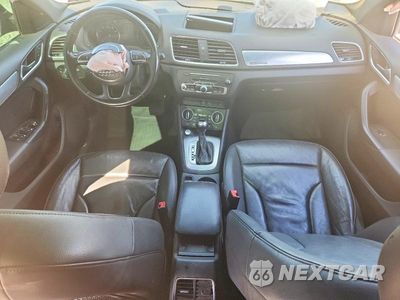 Zdjęcie 8 z 12 samochodu: 2016 AUDI Q3 PREMIUM PLUS VIN:WA1EFCFS5GR002518 - miniatura