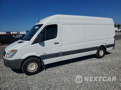 2011 MERCEDES-BENZ SPRINTER 2500 WD3PE8CB5B5603392 - główne zdjęcie licytacji z USA - miniatura