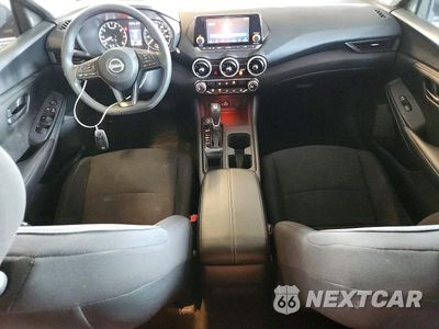 Zdjęcie 8 z 12 samochodu: 2024 NISSAN SENTRA S VIN:3N1AB8BV0RY290686 - miniatura
