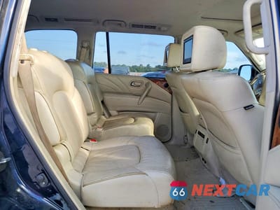 Zdjęcie 10 z 12 samochodu: 2015 INFINITI QX80 BASE VIN:JN8AZ2NF3F9570036 - miniatura
