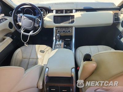 Zdjęcie 8 z 12 samochodu: 2015 LAND ROVER RANGE ROVER SPORT HSE VIN:SALWR2VF4FA539094 - miniatura