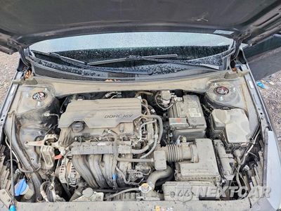 Zdjęcie 11 z 12 samochodu: 2022 HYUNDAI ELANTRA SEL VIN:5NPLM4AG9NH075567 - miniatura
