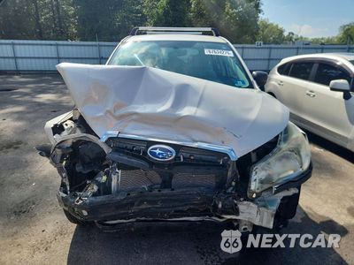 Piąte zdjęcie samochodu w środku: 2014 SUBARU FORESTER 2.5I VIN:JF2SJAAC4EH470739 - miniatura