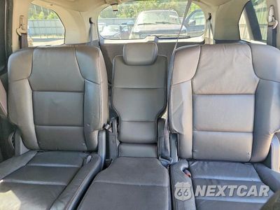 Zdjęcie 10 z 13 samochodu: 2012 HONDA ODYSSEY EXL VIN:5FNRL5H6XCB041942 - miniatura