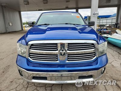 Piąte zdjęcie samochodu w środku: 2015 RAM 1500 SLT VIN:1C6RR7GT4FS723764 - miniatura