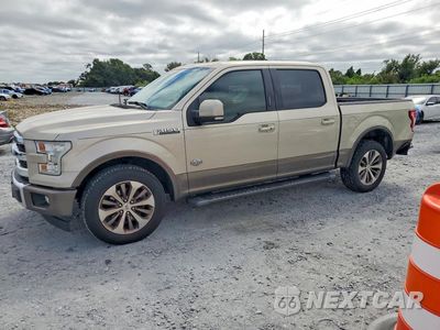 2017 FORD F150 SUPERCREW 1FTEW1CF2HFC42968 - główne zdjęcie licytacji z USA - miniatura