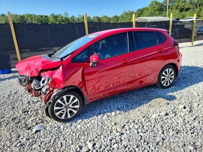 2015 HONDA FIT LX 3HGGK5G5XFM733672 - główne zdjęcie licytacji z USA - miniatura