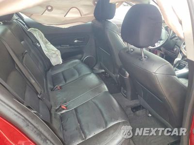 Zdjęcie 10 z 12 samochodu: 2014 CHEVROLET CRUZE LTZ VIN:1G1PG5SB5E7194814 - miniatura