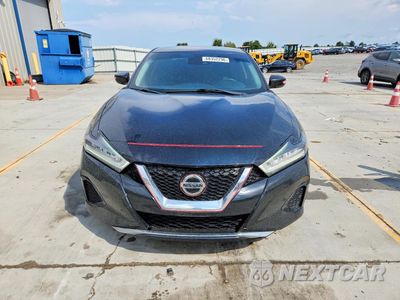 Piąte zdjęcie samochodu w środku: 2020 NISSAN MAXIMA SV VIN:1N4AA6CV3LC366166 - miniatura