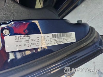 Zdjęcie 12 z 12 samochodu: 2017 DODGE GRAND CARAVAN GT VIN:2C4RDGEG8HR814022 - miniatura