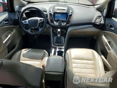 Zdjęcie 8 z 13 samochodu: 2016 FORD C-MAX PREMIUM SEL VIN:1FADP5CU8GL118465 - miniatura