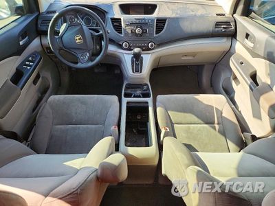 Zdjęcie 8 z 14 samochodu: 2012 HONDA CR-V LX VIN:5J6RM3H30CL027420 - miniatura