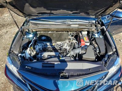 Zdjęcie 11 z 12 samochodu: 2020 TOYOTA CAMRY XSE VIN:4T1K61AK6LU918423 - miniatura
