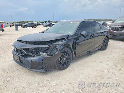 2026 HONDA CIVIC SPORT 2HGFE2F53TH511584 - główne zdjęcie licytacji z USA - miniatura