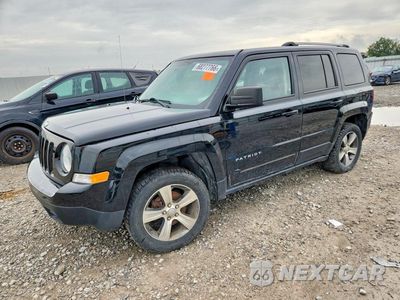 2016 JEEP PATRIOT LATITUDE 1C4NJRFB7GD673192 - główne zdjęcie licytacji z USA - miniatura
