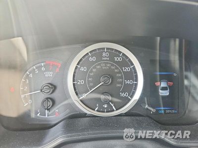 Zdjęcie 9 z 13 samochodu: 2022 TOYOTA COROLLA LE VIN:JTDEPMAE5N3000164 - miniatura