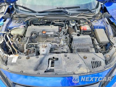 Zdjęcie 11 z 12 samochodu: 2021 HONDA CIVIC SPORT VIN:19XFC2F88ME003400 - miniatura