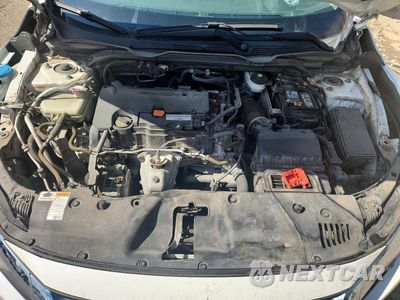 Zdjęcie 11 z 12 samochodu: 2018 HONDA CIVIC EX VIN:19XFC2F76JE043896 - miniatura