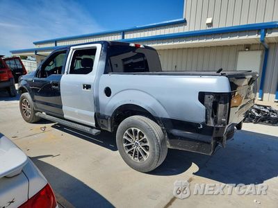 Drugie zdjęcie samochodu z przodu: 2020 FORD F150 SUPERCREW VIN:1FTEW1EP4LFB44622 - miniatura