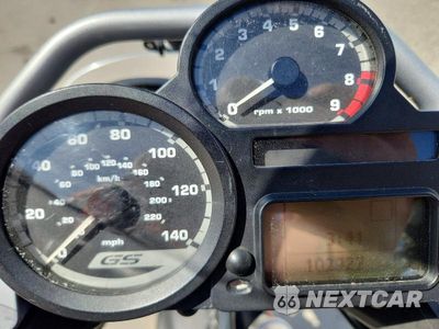 Zdjęcie 7 z 9 samochodu: 2005 BMW R1200 GS VIN:WB10317A55ZL78567 - miniatura