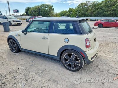 Drugie zdjęcie samochodu z przodu: 2013 MINI COOPER S VIN:WMWSV3C52DT392029 - miniatura