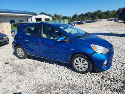 Czwarte zdjęcie samochodu z boku: 2013 TOYOTA PRIUS C ONE VIN:JTDKDTB33D1546328 - miniatura