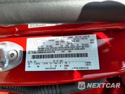 Zdjęcie 13 z 13 samochodu: 2025 FORD ESCAPE ST LINE VIN:1FMCU9MN9SUA22758 - miniatura