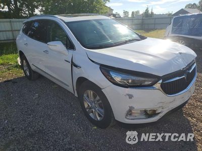 Czwarte zdjęcie samochodu z boku: 2018 BUICK ENCLAVE ESSENCE VIN:5GAEVAKW6JJ228886 - miniatura