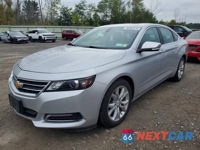 2018 CHEVROLET IMPALA LT 2G1105S33J9160026 - główne zdjęcie licytacji z USA - miniatura