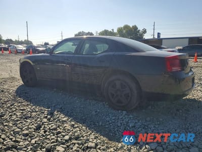 Drugie zdjęcie samochodu z przodu: 2006 DODGE CHARGER SE VIN:2B3KA43G76H380918 - miniatura