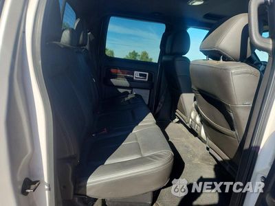 Zdjęcie 10 z 12 samochodu: 2013 FORD F150 SUPERCREW VIN:1FTFW1E68DFB62361 - miniatura