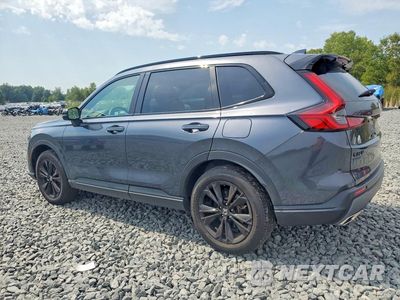 Drugie zdjęcie samochodu z przodu: 2026 HONDA CR-V SPORT TOURING VIN:5J6RS6H95TL006090 - miniatura