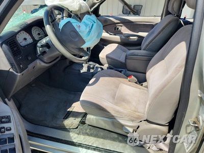Zdjęcie 7 z 12 samochodu: 2001 TOYOTA TACOMA DOUBLE CAB VIN:5TEHN72N91Z863287 - miniatura