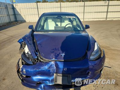 Piąte zdjęcie samochodu w środku: 2023 TESLA MODEL 3 VIN:5YJ3E1EA5PF599706 - miniatura