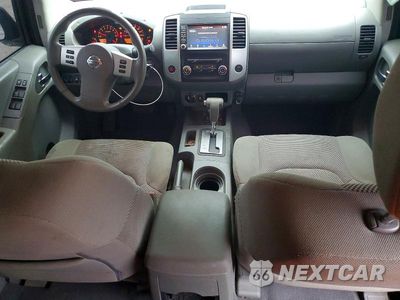 Zdjęcie 8 z 13 samochodu: 2019 NISSAN FRONTIER SV VIN:1N6AD0EV8KN771970 - miniatura
