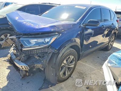 2020 HONDA CR-V LX 5J6RW1H20LA015673 - główne zdjęcie licytacji z USA - miniatura