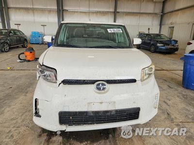 Piąte zdjęcie samochodu w środku: 2014 SCION XB BASE VIN:JTLZE4FE7EJ051259 - miniatura