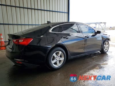 Trzecie zdjęcie samochodu z tyłu: 2023 CHEVROLET MALIBU LS VIN:1G1ZB5ST1PF116488 - miniatura