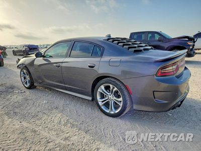 Drugie zdjęcie samochodu z przodu: 2022 DODGE CHARGER VIN:2C3CDXHGXNH114851 - miniatura