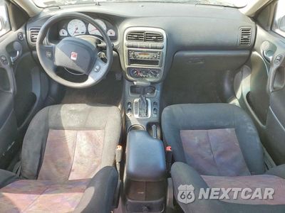Zdjęcie 8 z 12 samochodu: 2003 SATURN L200 VIN:1G8JU54F83Y576472 - miniatura